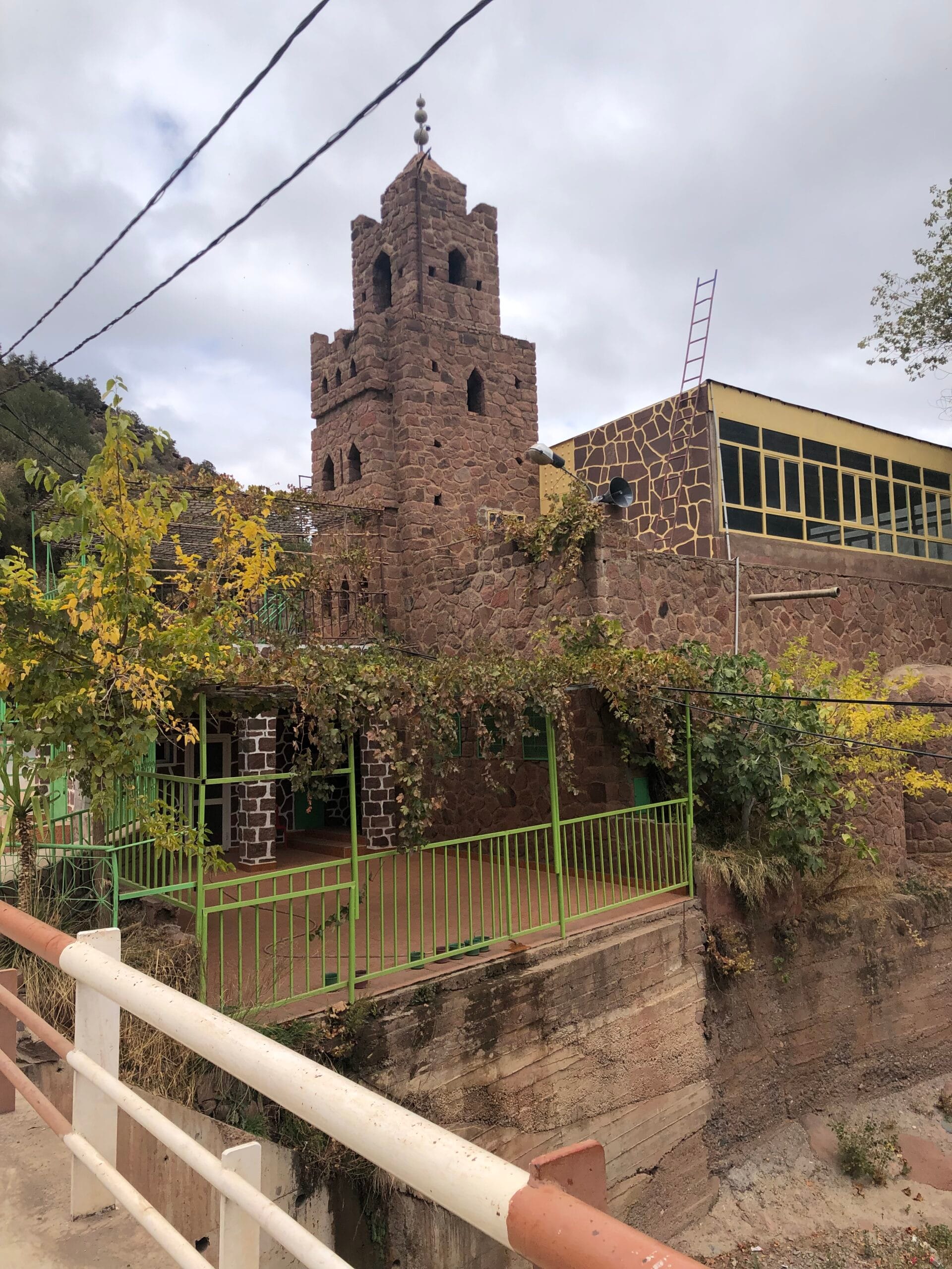 The Architecture of Morocco A Timeless Blend of History, Spirit, and Symbolism