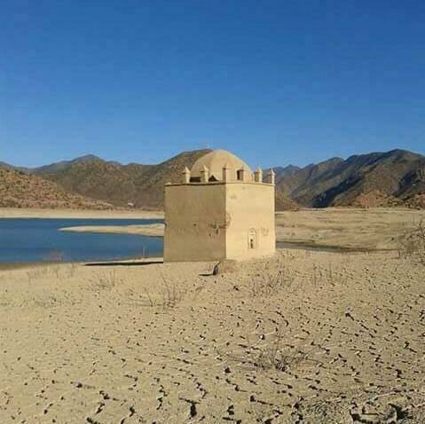 the barrages of morocco