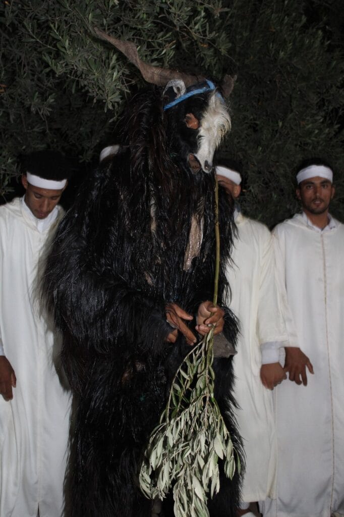iwziwn bilmawn. amazigh fistival