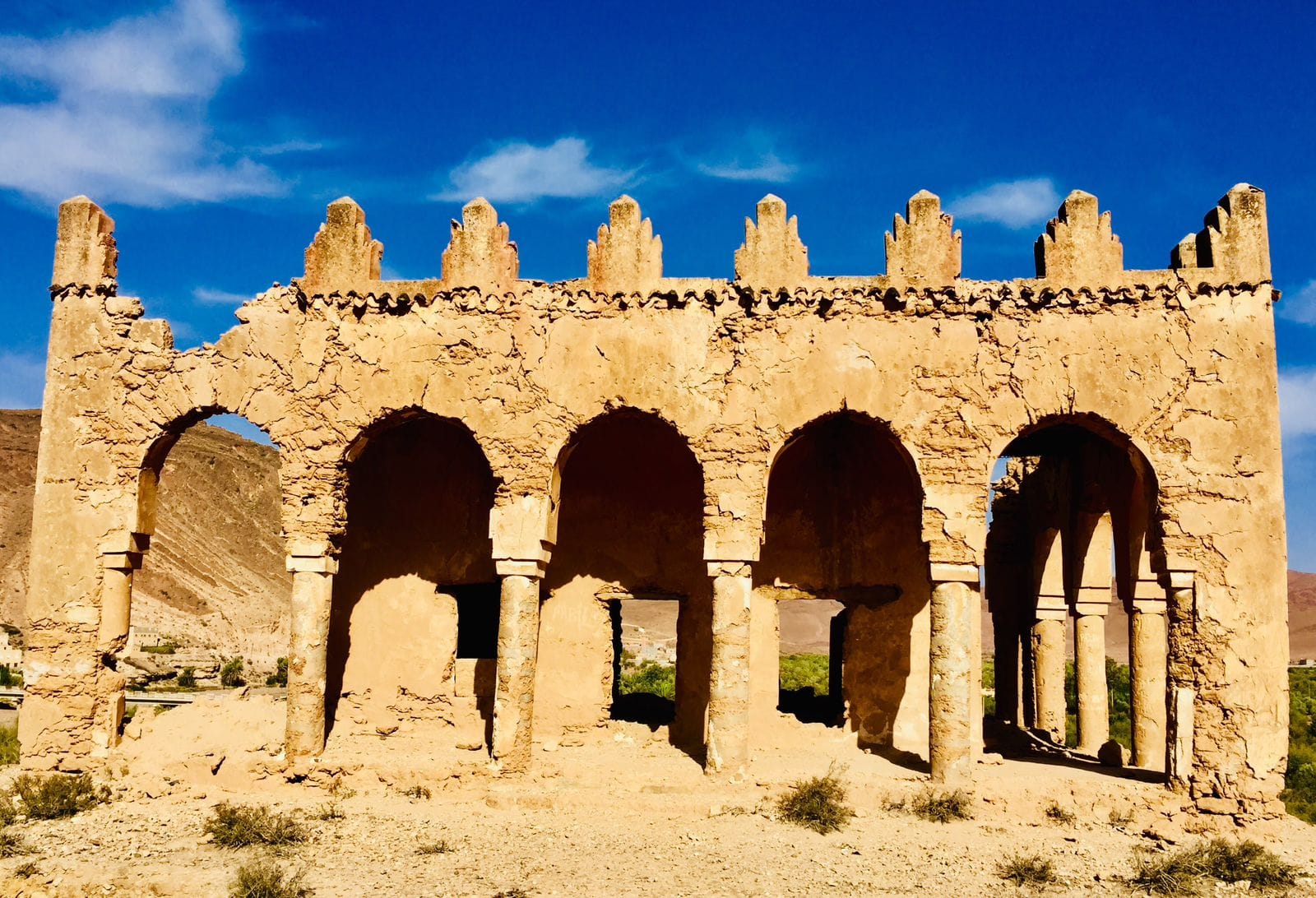 Amazigh Homes and Villages