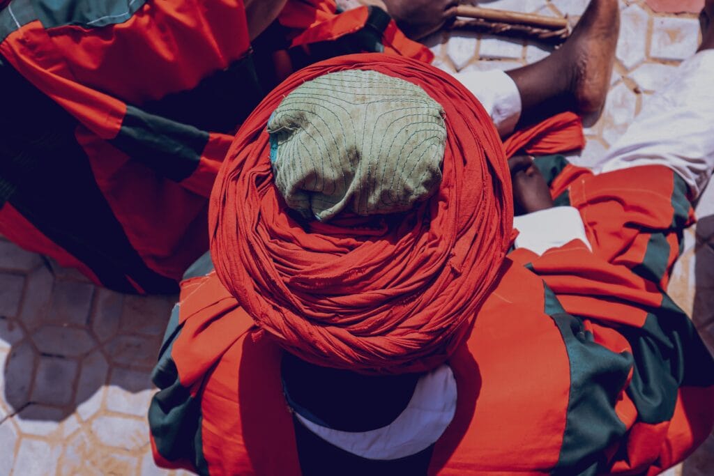 Amazigh moussem