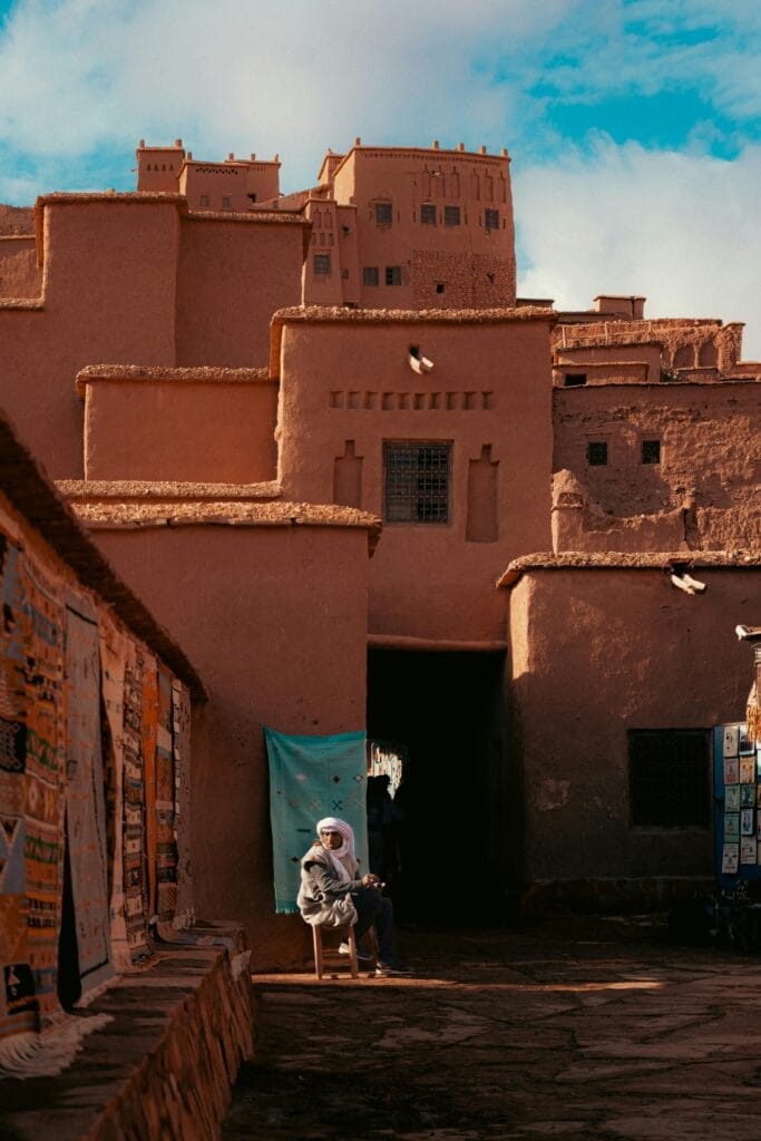 Architecture of the Atlas