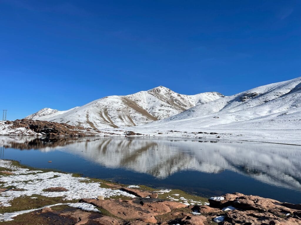 High Atlas Mountains