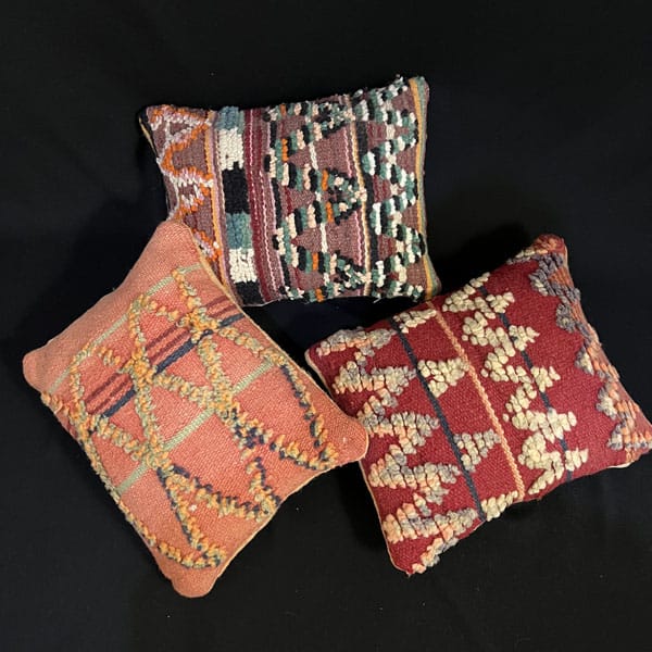 Morocco weaving economy