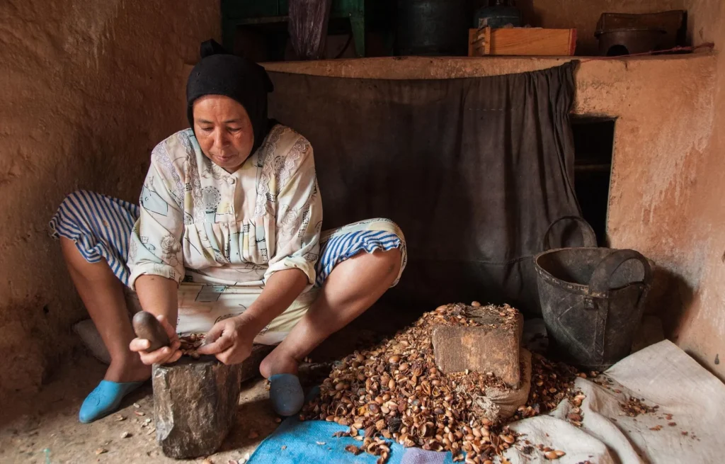 Moroccan Argan Oil