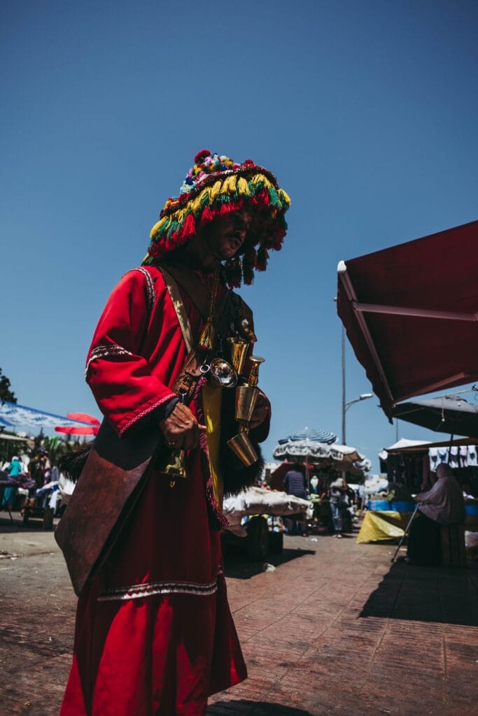 Moroccan festivals