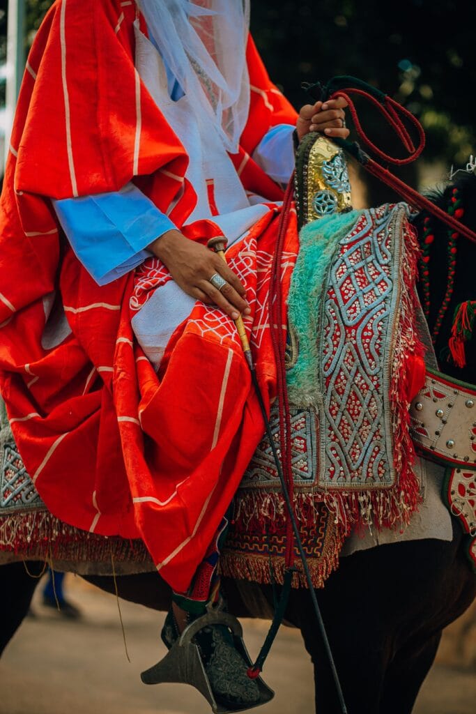 Moroccan moussems