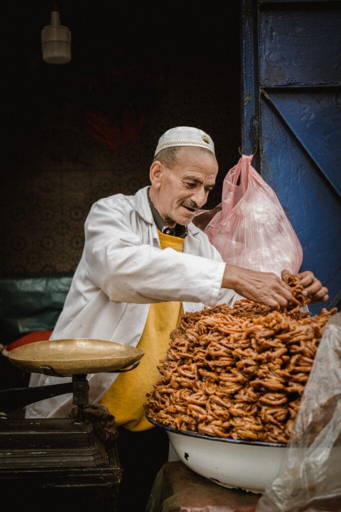 Moussem in Moroccan culture
