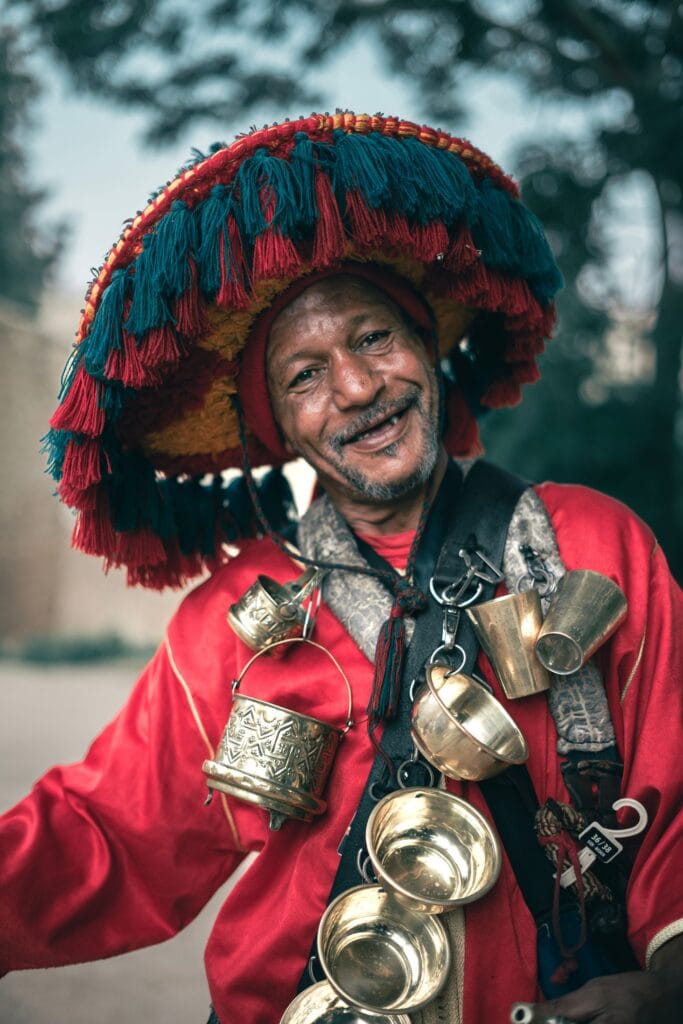 Moussems and Amazigh Cultural Heritage
