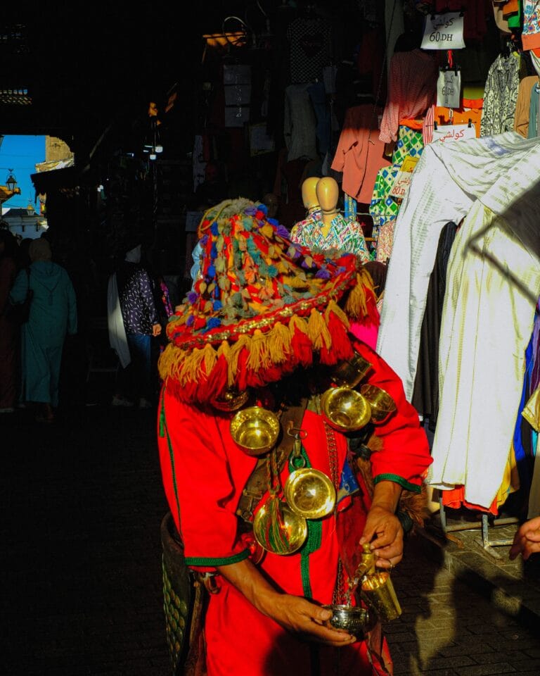 Moussems in Morocco