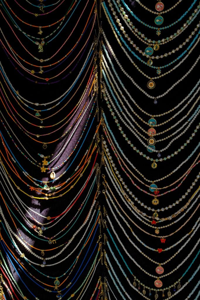 Symbolism of Moroccan jewelry