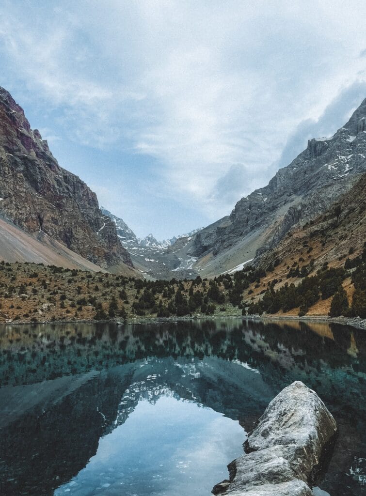 Toubkal National Park