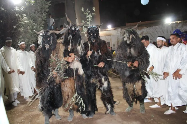 ahwach dance lifestyle