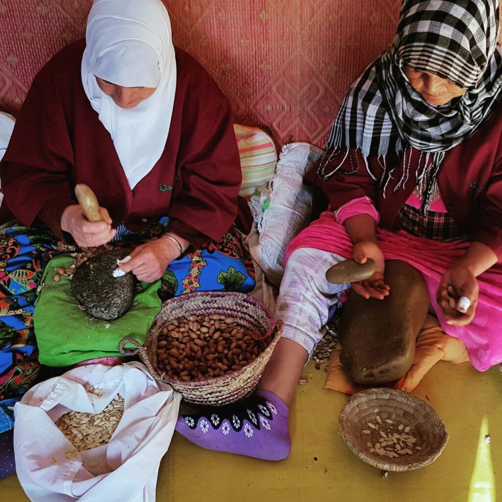amazigh argan oil