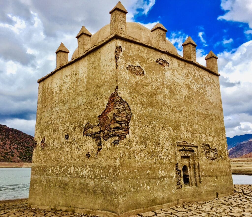 Architecture of the Atlas