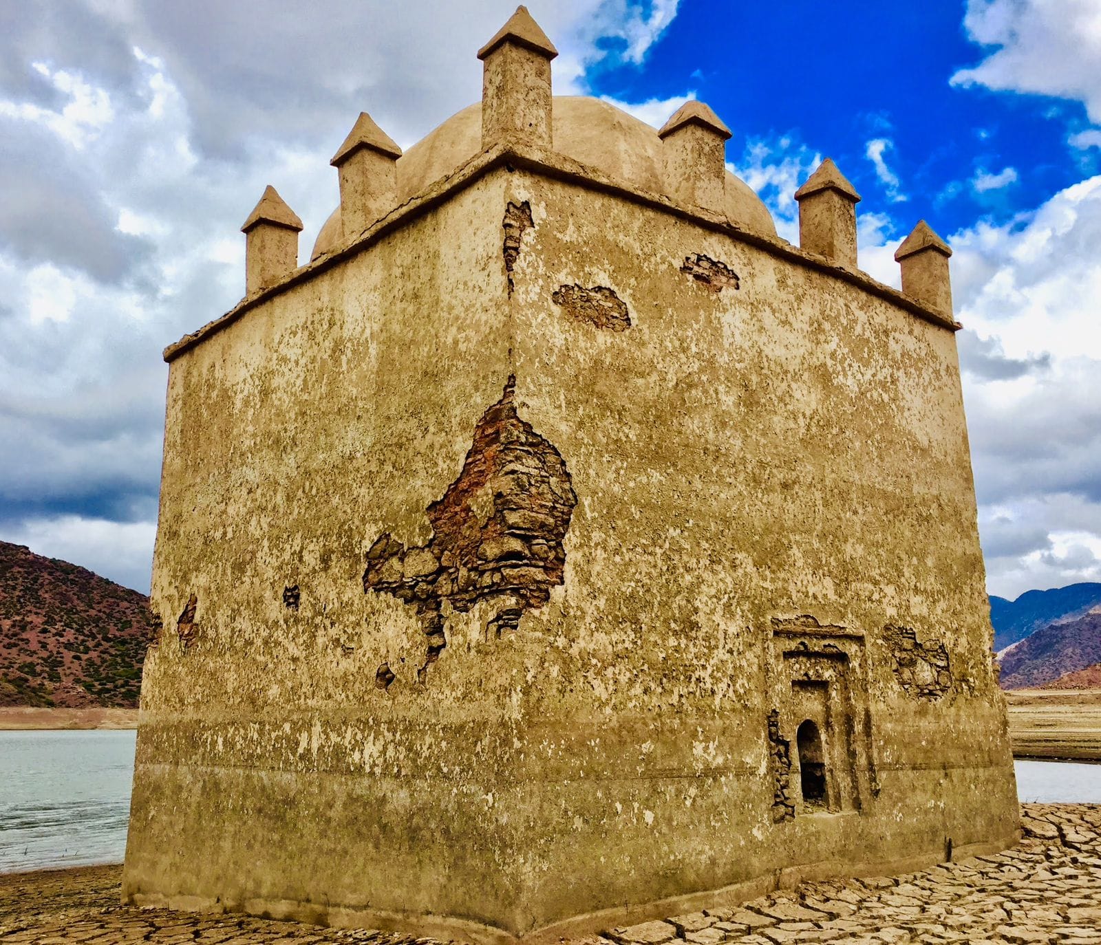 Architecture of the Atlas