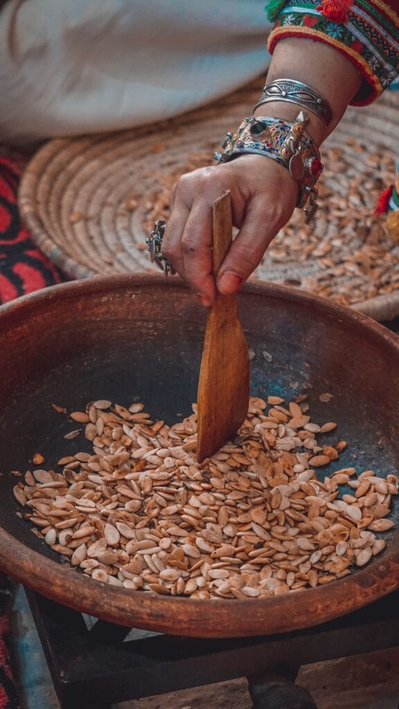 argan oil uses