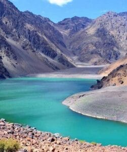 Lake Ifni