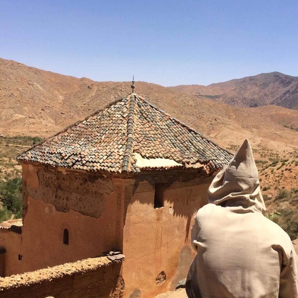 symbolism of architecture in morocco