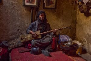 Amazigh Lifestyle