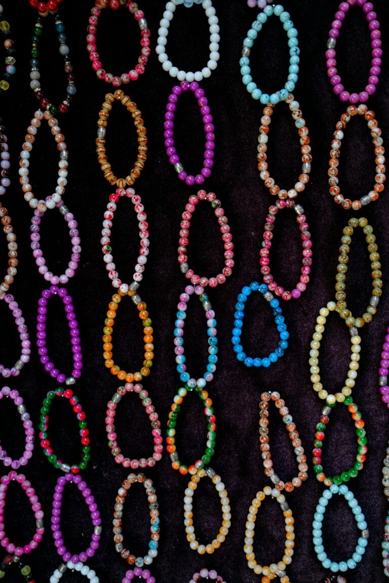 Symbolism of Moroccan jewelry