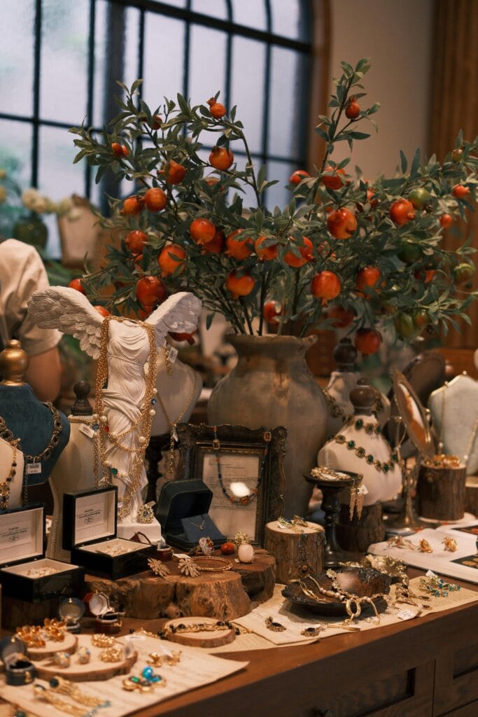 Beauty of Amazigh jewelry