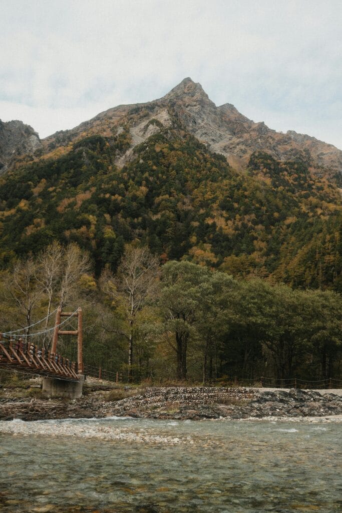 the atlas mountains nature