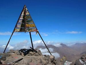 The Atlas Mountains