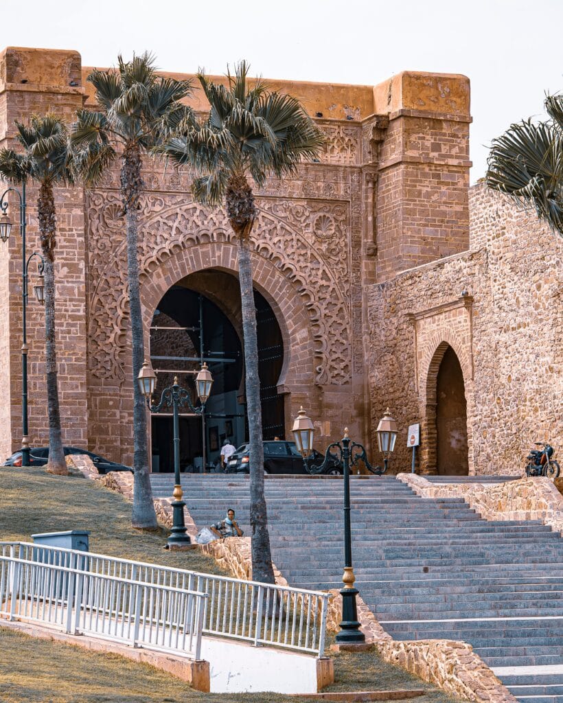 traditional Amazigh structures
