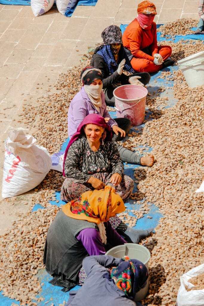 Amazigh women and culture