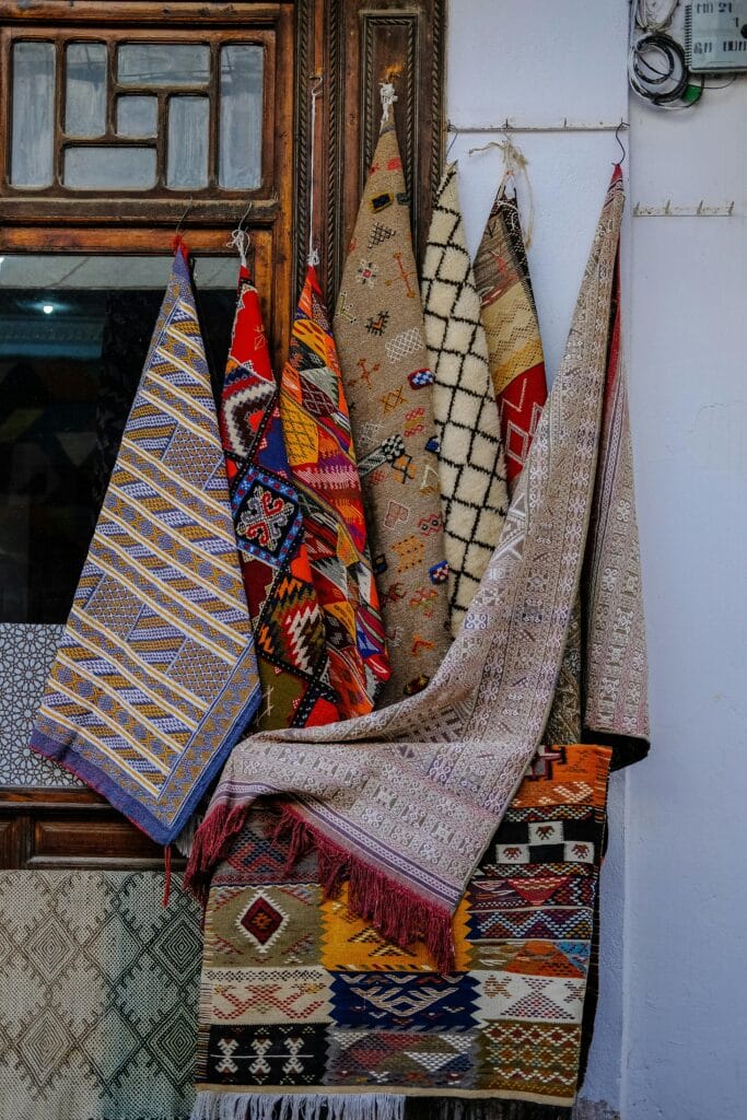 Moroccan Carpet