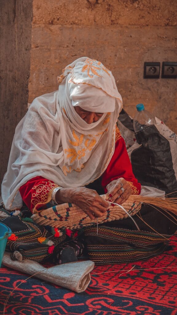 Berber women Morocco