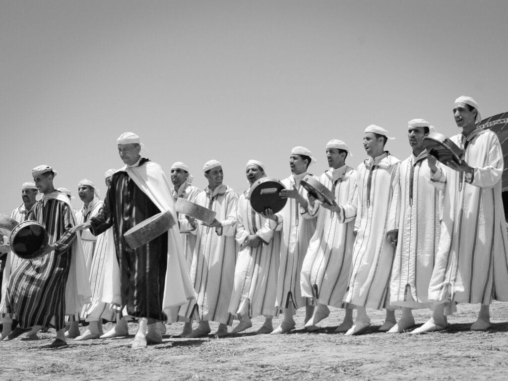 Amazigh Ahidous