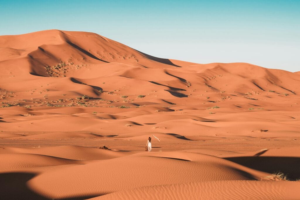 Art and Culture of Morocco
