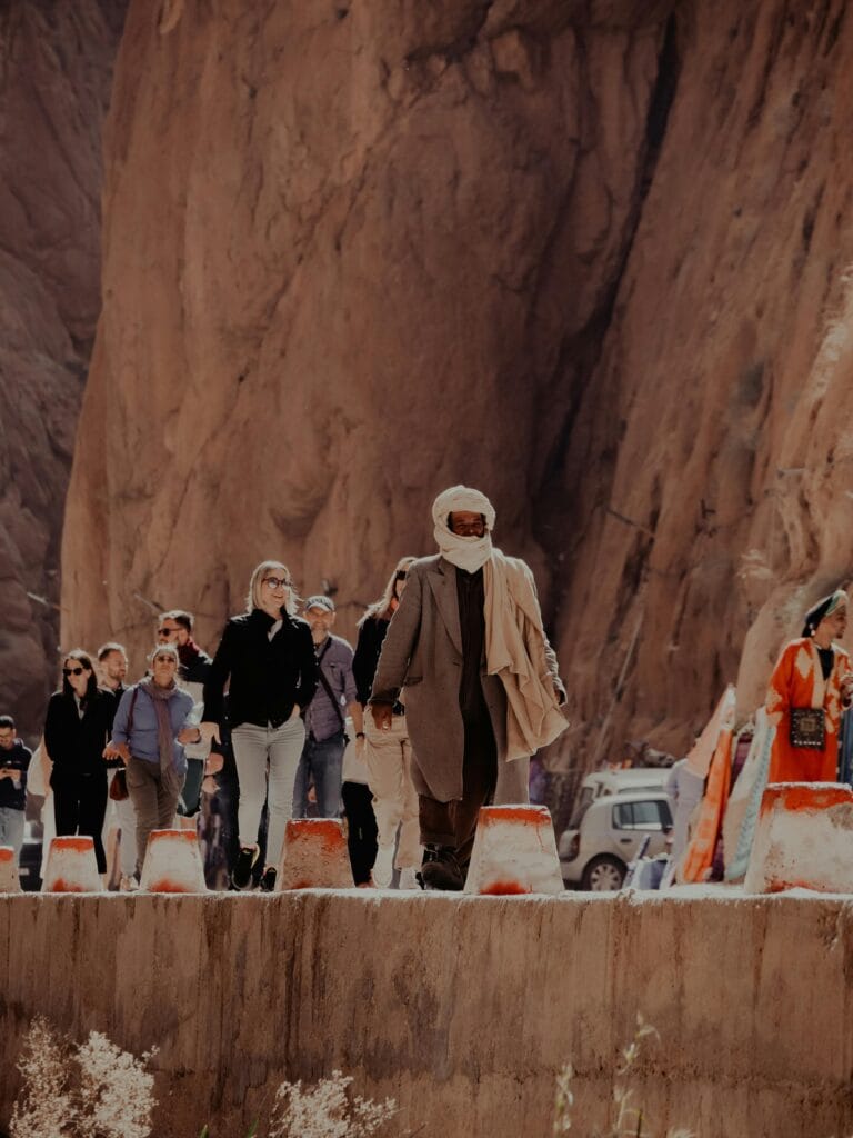 Professional Morocco Tour Guide