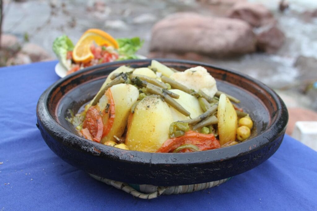 Amazigh Culinary Heritage Meals, Rituals & Symbolic Foods of Morocco