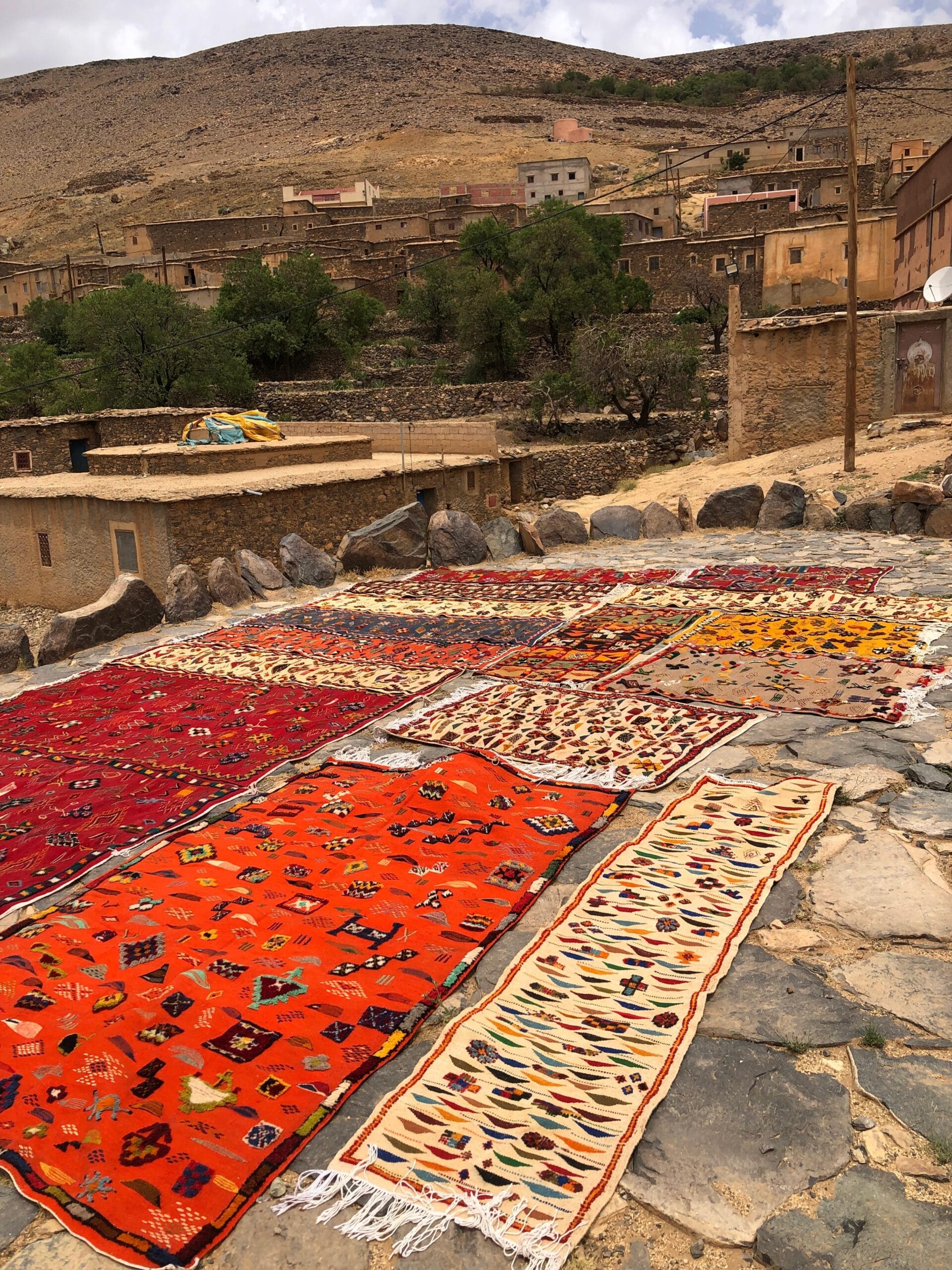 Amazigh myths in Morocco