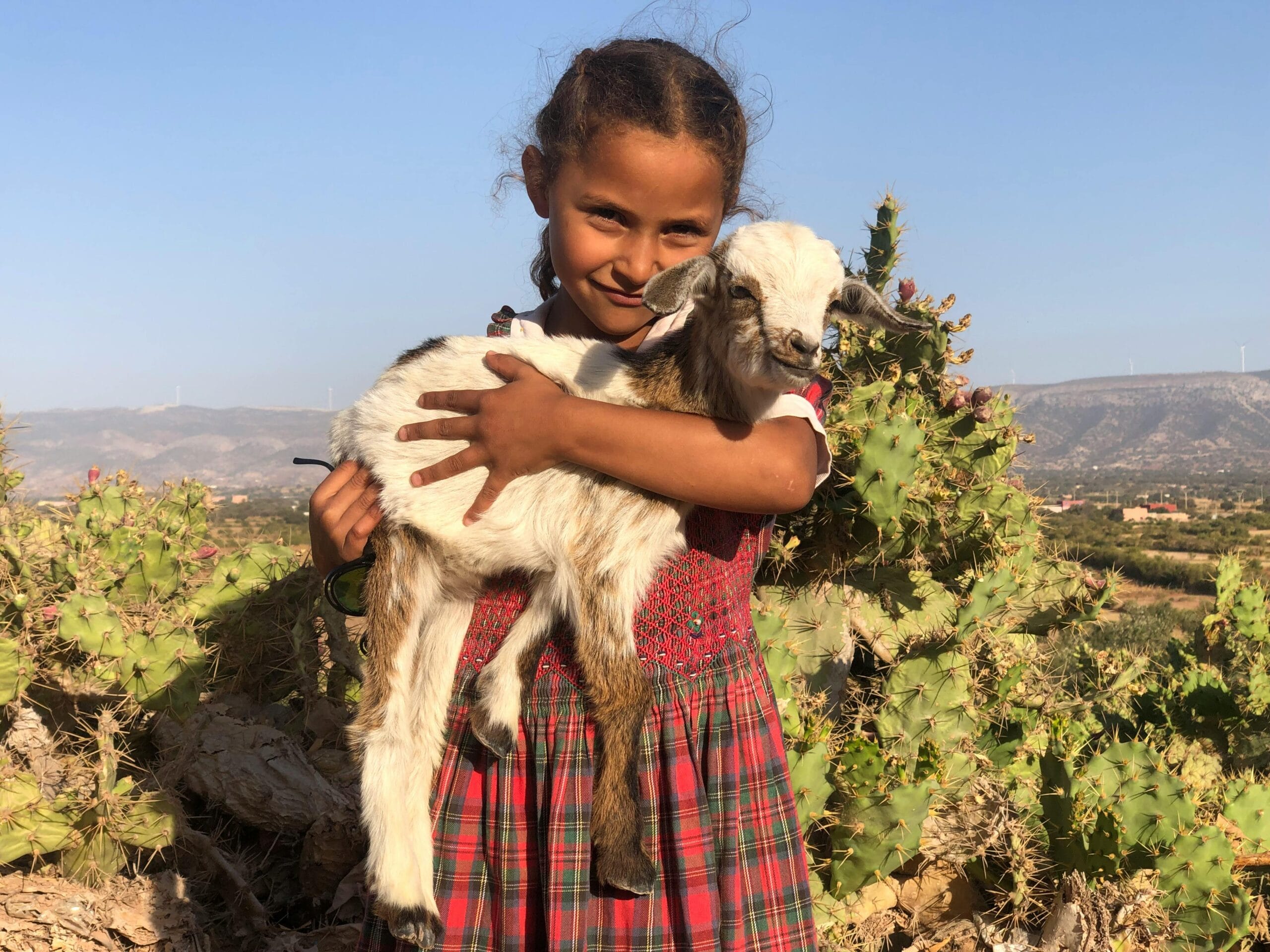 Berber Amazigh lifestyle