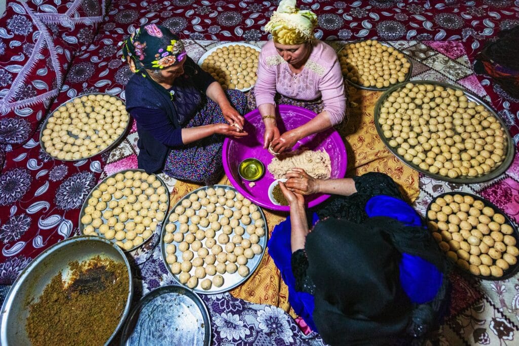 New year Amazigh