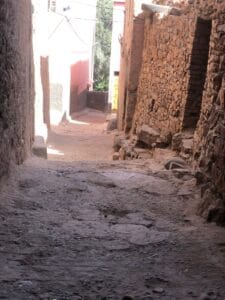 Ouzioua Architecture