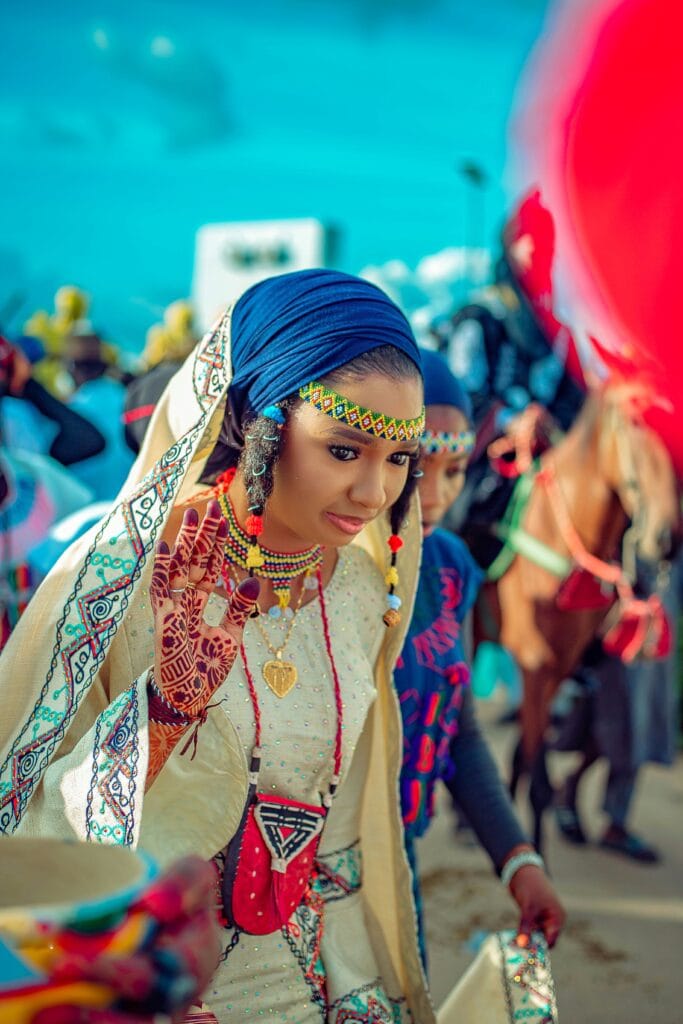 Yennayer celebration