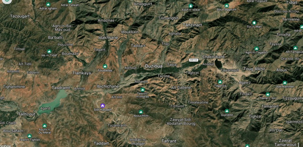 إوزيون (أوزيوة) iwziwn ouzioua