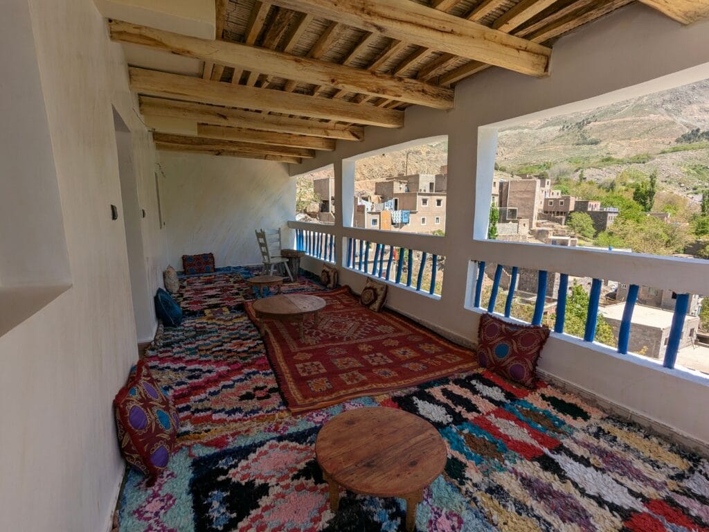 morocco traveling guide