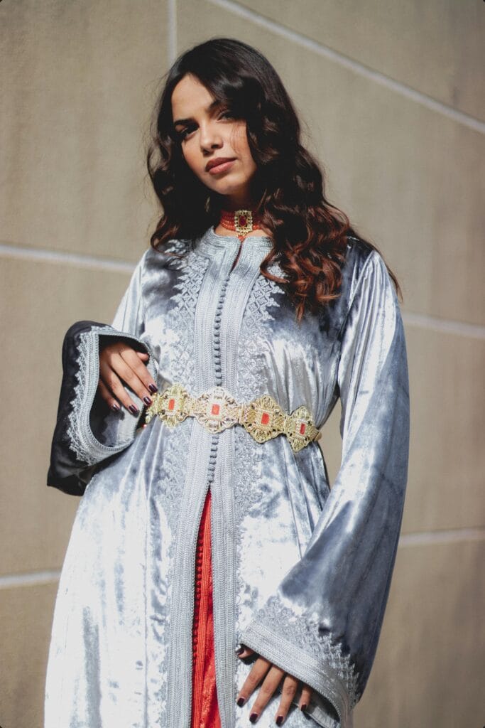 قفطان مغربي