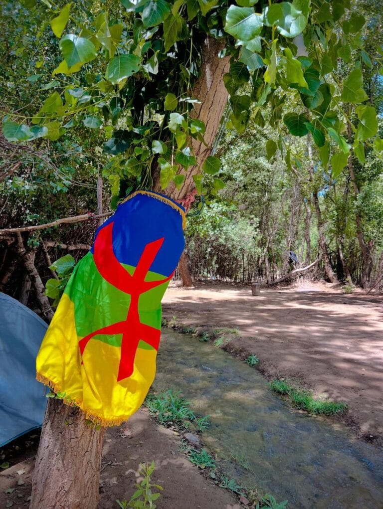 اللغة الأمازيغية Tamazight Language in Morocco