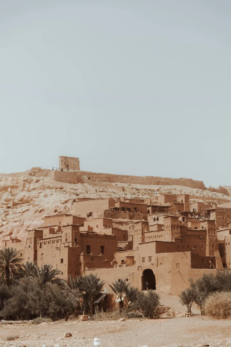 The Agadir Amazigh Granaries Igoudar