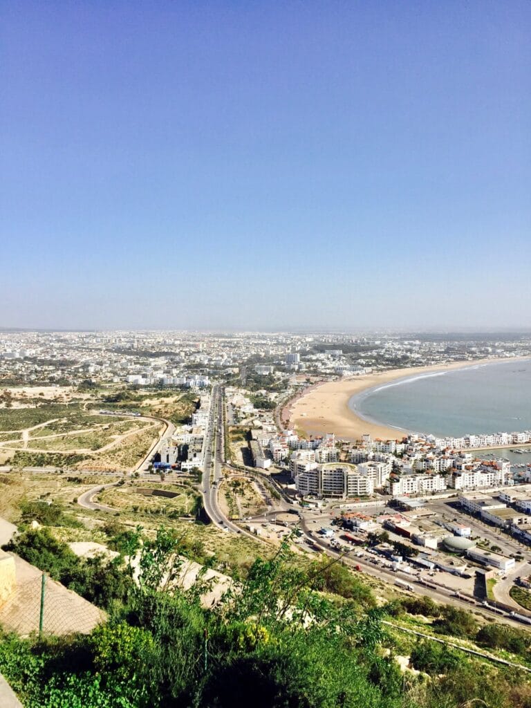 أكادير أوفلا