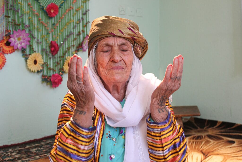 Amazigh (Berber) Tattoos