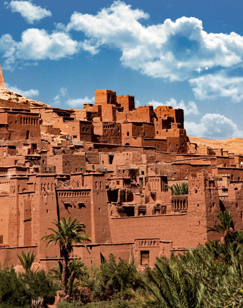 Taroudant medina
