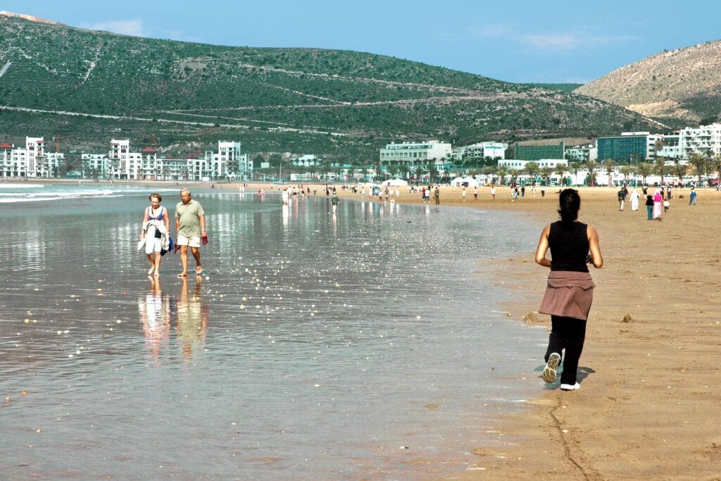 Visit Agadir Morocco